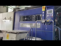 Özel ağır plastik paletler 1165 X 1165 X 155mm Bira / İçecek Endüstrisi